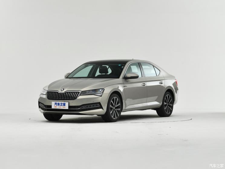 上汽大众斯柯达 速派 2023款 TSI330 DSG奢享版 上汽大众斯柯达 速派 2023款 TSI330 DSG奢享版