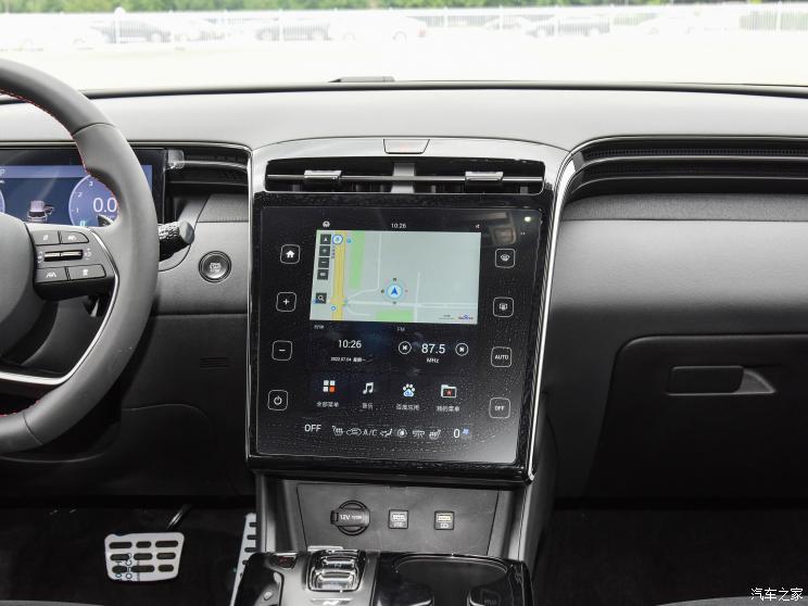 北京现代 途胜 2022款 途胜L 1.5T 20周年纪念款 N Line 北京现代 途胜 2022款 途胜L 1.5T 20周年纪念款 N Line