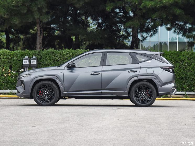 北京现代 途胜 2022款 途胜L 1.5T 20周年纪念款 N Line 北京现代 途胜 2022款 途胜L 1.5T 20周年纪念款 N Line