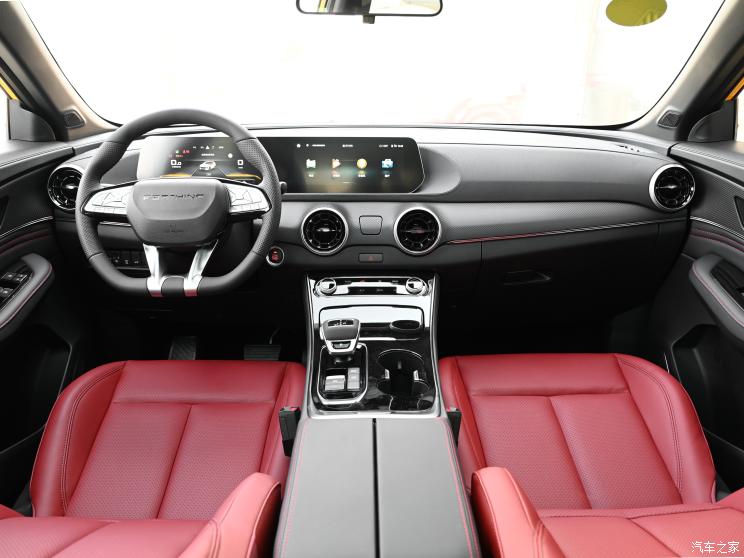 东风风行 风行T5 EVO 2022款 1.5TD DCT星耀版 热浪 东风风行 风行T5 EVO 2022款 1.5TD DCT星耀版 热浪