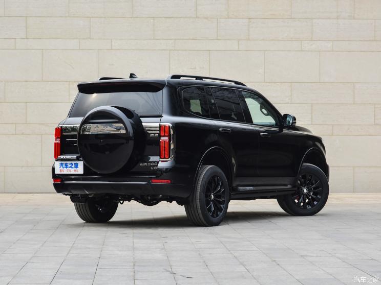长城汽车 坦克500 2022款 3.0T 黑武士限定版 5座 长城汽车 坦克500 2022款 3.0T 黑武士限定版 5座