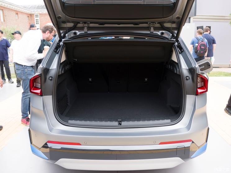 宝马(进口) 宝马iX1 2022款 xDrive30 宝马(进口) 宝马iX1 2022款 xDrive30