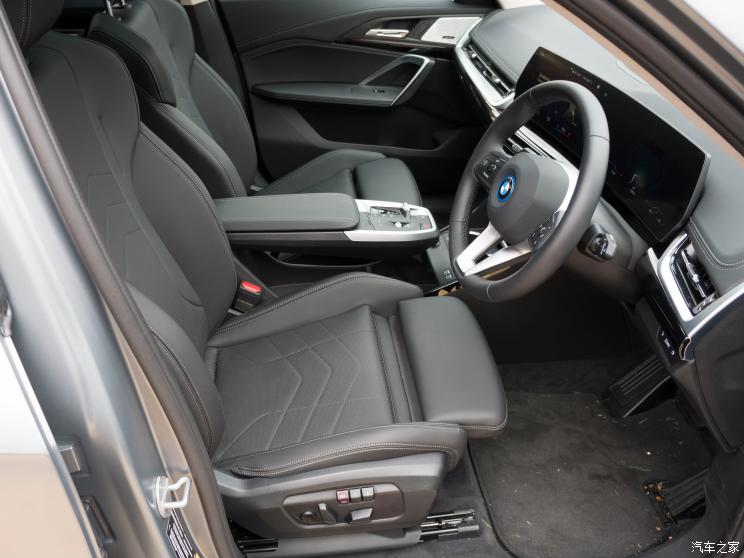 宝马(进口) 宝马iX1 2022款 xDrive30 宝马(进口) 宝马iX1 2022款 xDrive30