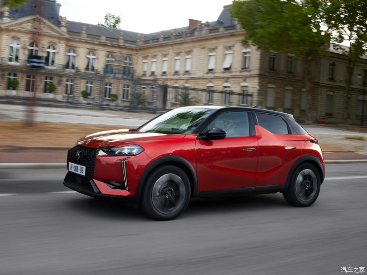 DS(进口) DS 3新能源 2022款 E-Tense 欧洲版 DS(进口) DS 3新能源 2022款 E-Tense 欧洲版