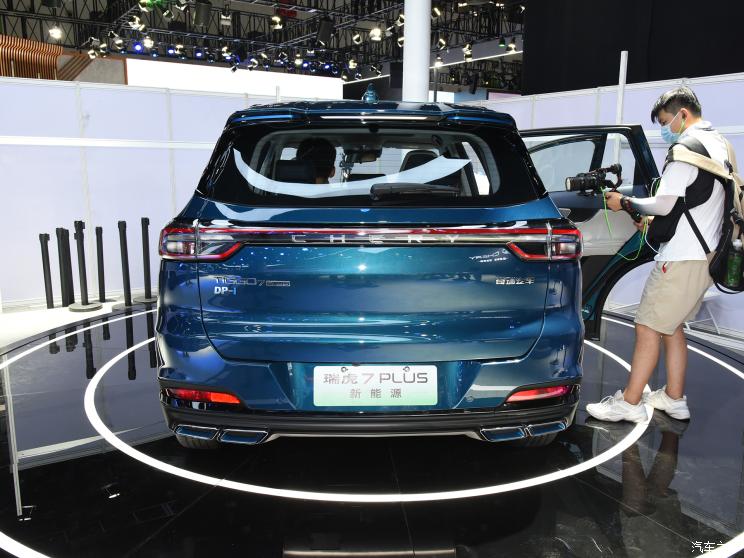 奇瑞汽车 瑞虎7 PLUS新能源 2023款 PHEV 基本型 奇瑞汽车 瑞虎7 PLUS新能源 2023款 PHEV 基本型