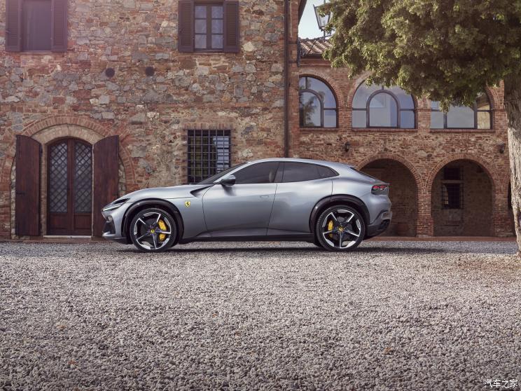 法拉利 Purosangue 2022款 6.5L V12 法拉利 Purosangue 2022款 6.5L V12