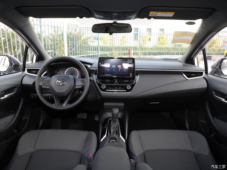 广汽丰田 雷凌 2022款 改款 TNGA 1.5L CVT进取版 广汽丰田 雷凌 2022款 改款 TNGA 1.5L CVT进取版