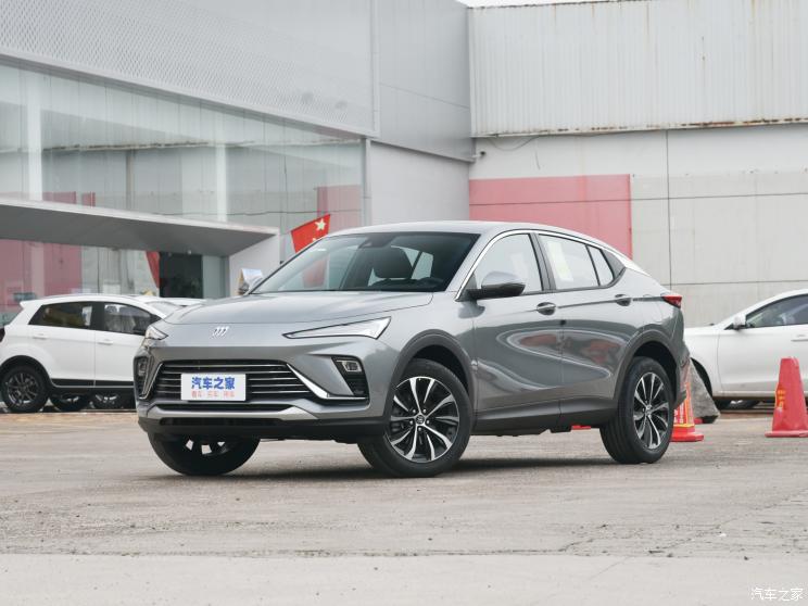 上汽通用别克 昂扬 2022款 1.5T 智享版 上汽通用别克 昂扬 2022款 1.5T 智享版