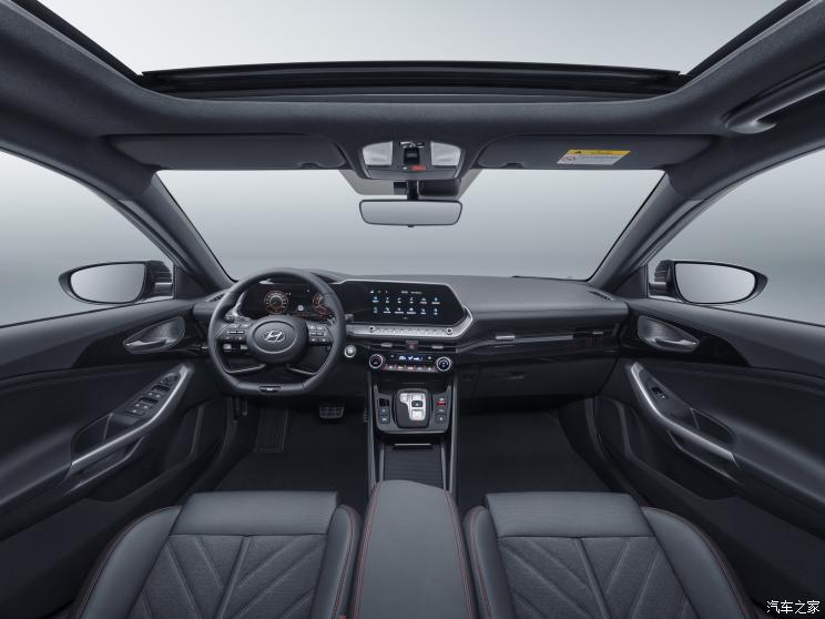 北京现代 菲斯塔 2023款 270T N Line 北京现代 菲斯塔 2023款 270T N Line