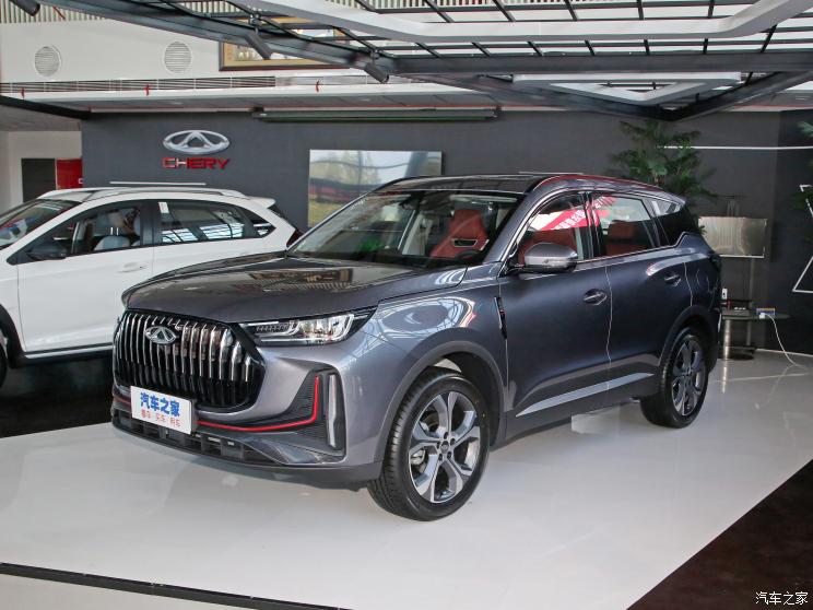 奇瑞汽车 瑞虎7 PLUS 2023款 1.6TGDI DCT高配型 奇瑞汽车 瑞虎7 PLUS 2023款 1.6TGDI DCT高配型