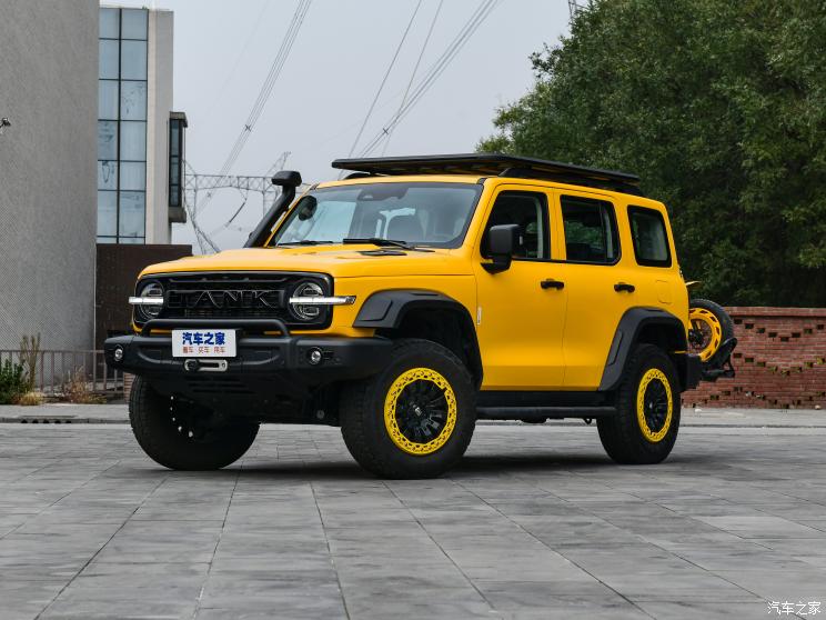 长城汽车 坦克300 2022款 2.0T 边境限定版 长城汽车 坦克300 2022款 2.0T 边境限定版