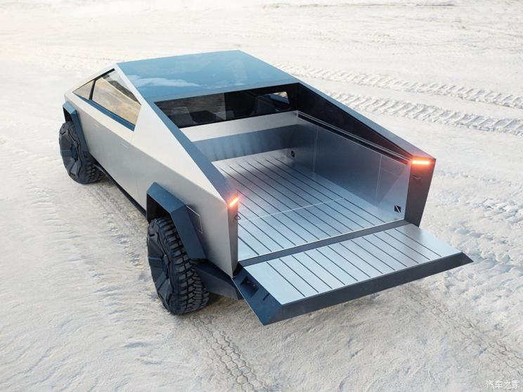特斯拉(进口) Cybertruck 2020款 基本型 特斯拉(进口) Cybertruck 2020款 基本型