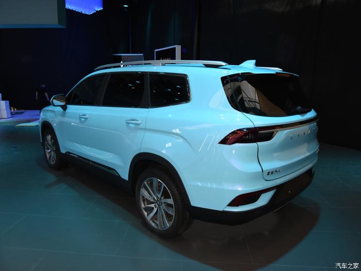 睿蓝汽车 睿蓝9 2023款 创始版 7座 睿蓝汽车 睿蓝9 2023款 创始版 7座