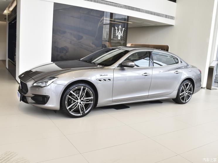 玛莎拉蒂 总裁 2022款 3.0T MODENA Q4 玛莎拉蒂 总裁 2022款 3.0T MODENA Q4