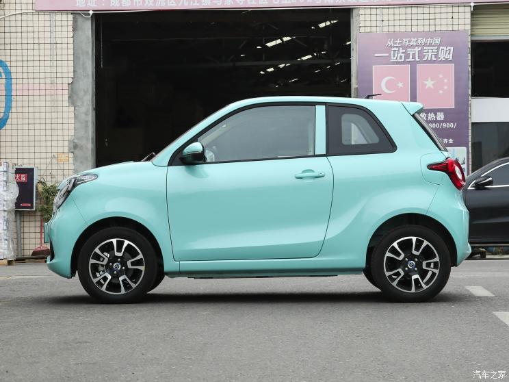 华晨新日 华晨新日i03 2022款 青春版 31.45kWh 华晨新日 华晨新日i03 2022款 青春版 31.45kWh