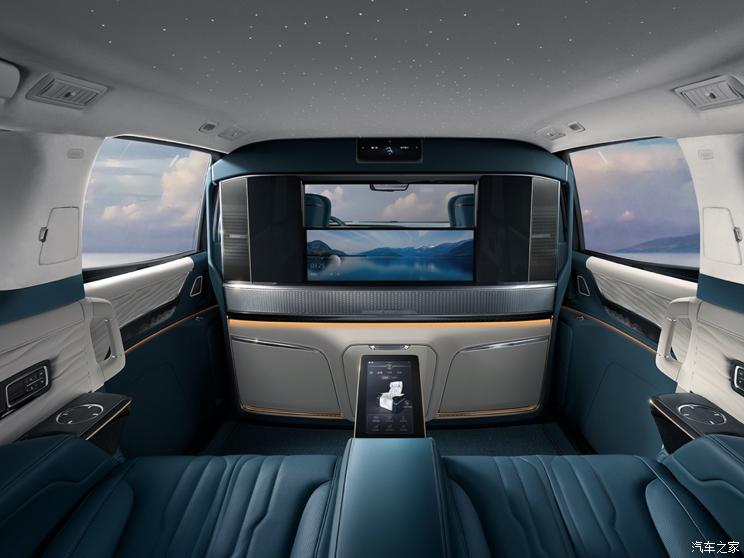 上汽通用别克 别克GL8 2023款 世纪CENTURY 四座 上汽通用别克 别克GL8 2023款 世纪CENTURY 四座