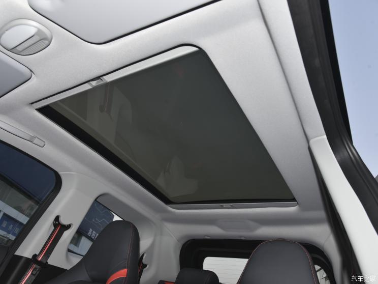 奇瑞新能源 奇瑞无界Pro 2022款 301km 神兽版 三元锂 30.6kWh 奇瑞新能源 奇瑞无界Pro 2022款 301km 神兽版 三元锂 30.6kWh