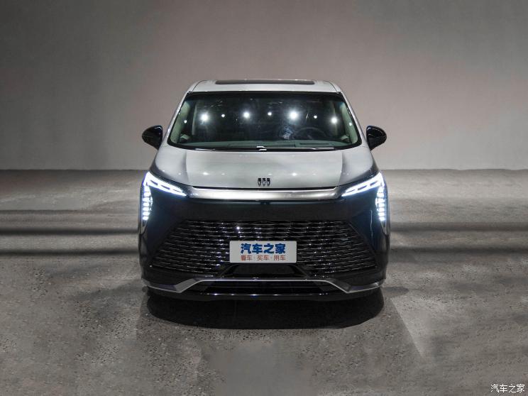 上汽通用别克 别克GL8 2023款 世纪CENTURY 四座