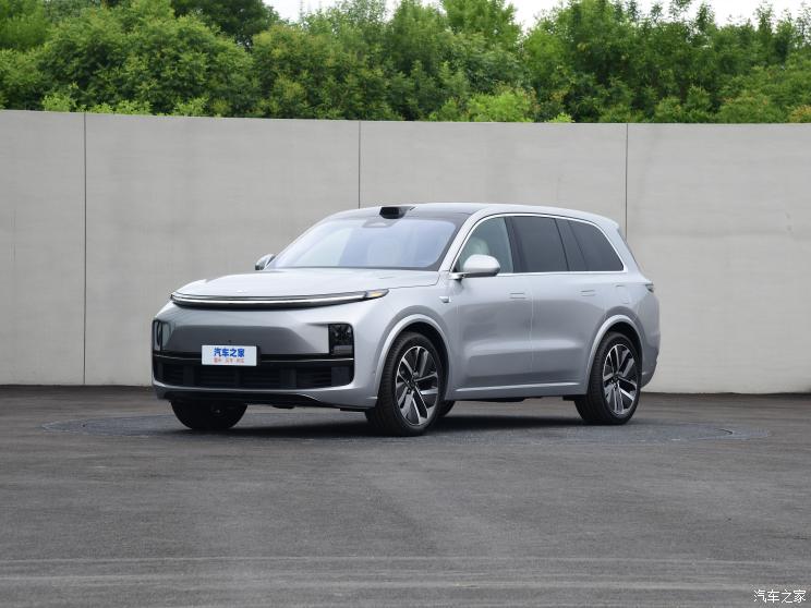 理想汽车 理想L9 2022款 L9 Max版 理想汽车 理想L9 2022款 L9 Max版