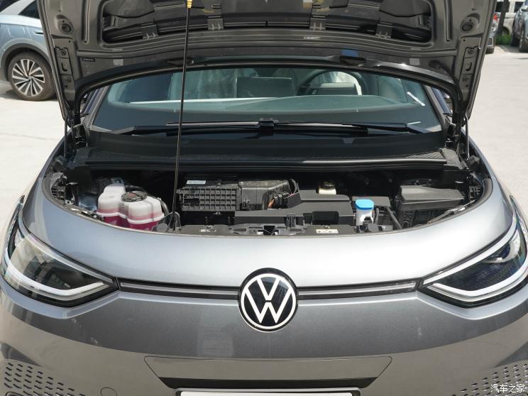 上汽大众 大众ID.3 2022款 Pro 极智版 上汽大众 大众ID.3 2022款 Pro 极智版