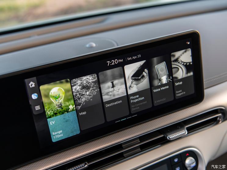 捷尼赛思 捷尼赛思GV60 2023款 美国版 捷尼赛思 捷尼赛思GV60 2023款 美国版