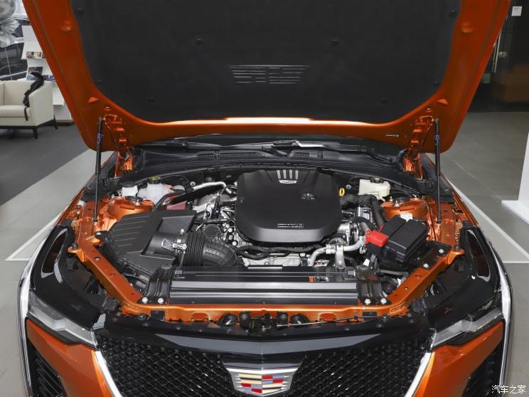 上汽通用凯迪拉克 凯迪拉克CT4 2023款 25T 豪华型 上汽通用凯迪拉克 凯迪拉克CT4 2023款 25T 豪华型