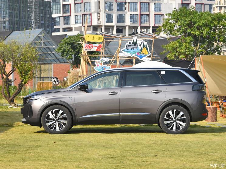 东风标致 标致5008 2023款 400THP 终身荣耀限量版 7座