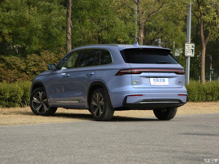 吉利汽车 星越L增程电动版 2022款 1.5T DHT增程电动旗舰版 吉利汽车 星越L增程电动版 2022款 1.5T DHT增程电动旗舰版