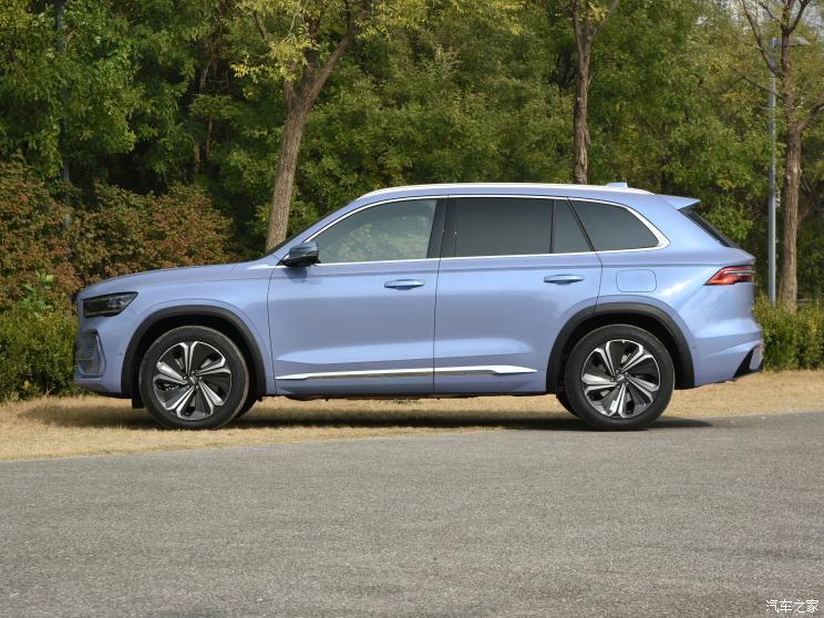 吉利汽车 星越L增程电动版 2022款 1.5T DHT增程电动旗舰版 吉利汽车 星越L增程电动版 2022款 1.5T DHT增程电动旗舰版