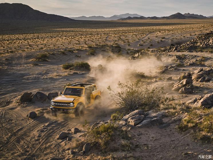 福特(进口) Bronco 2021款 两门版 美国版 福特(进口) Bronco 2021款 两门版 美国版