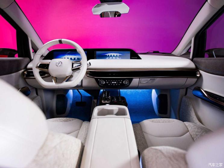 IZERA IZERA Hatchback 2021款 基本型 IZERA IZERA Hatchback 2021款 基本型