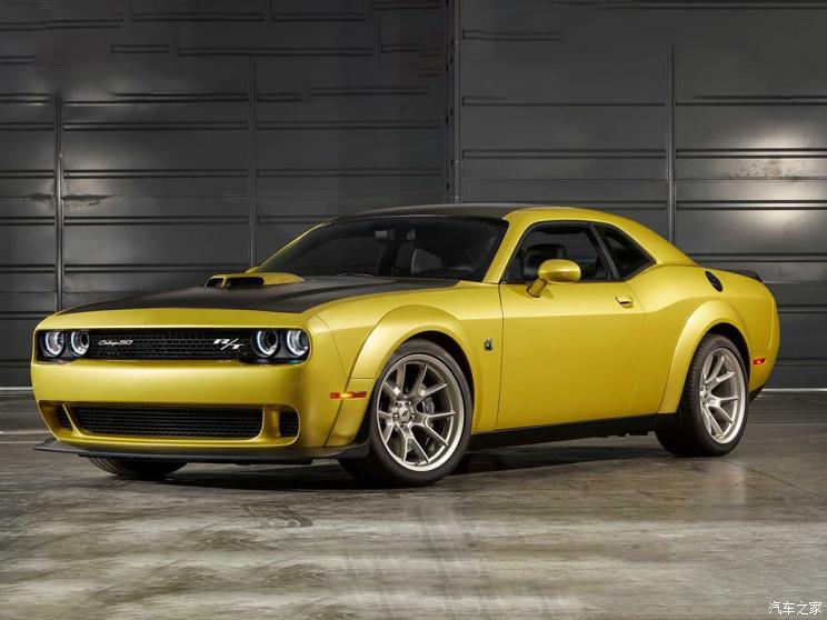 道奇(进口) 挑战者 2020款 50th Anniversary Edition 道奇(进口) 挑战者 2020款 50th Anniversary Edition