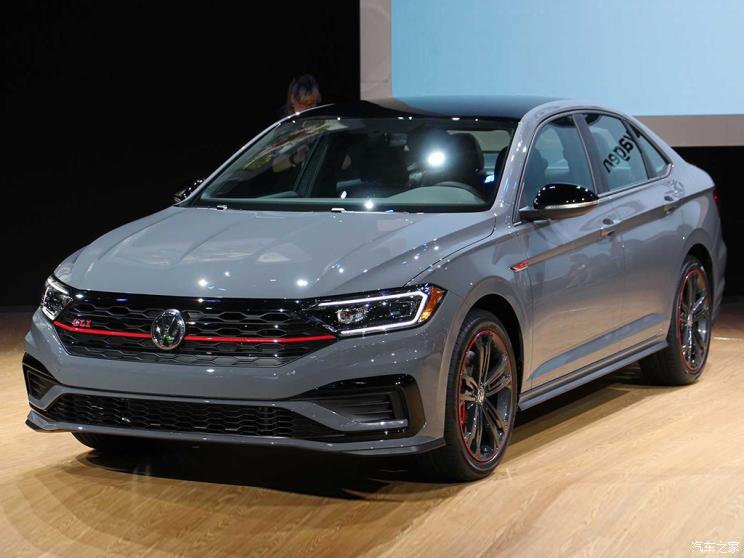 大众(进口) Jetta 2019款 GLI 大众(进口) Jetta 2019款 GLI