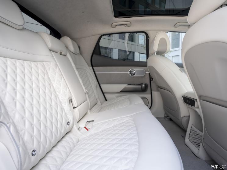 捷尼赛思 捷尼赛思GV60 2022款 欧洲版 捷尼赛思 捷尼赛思GV60 2022款 欧洲版