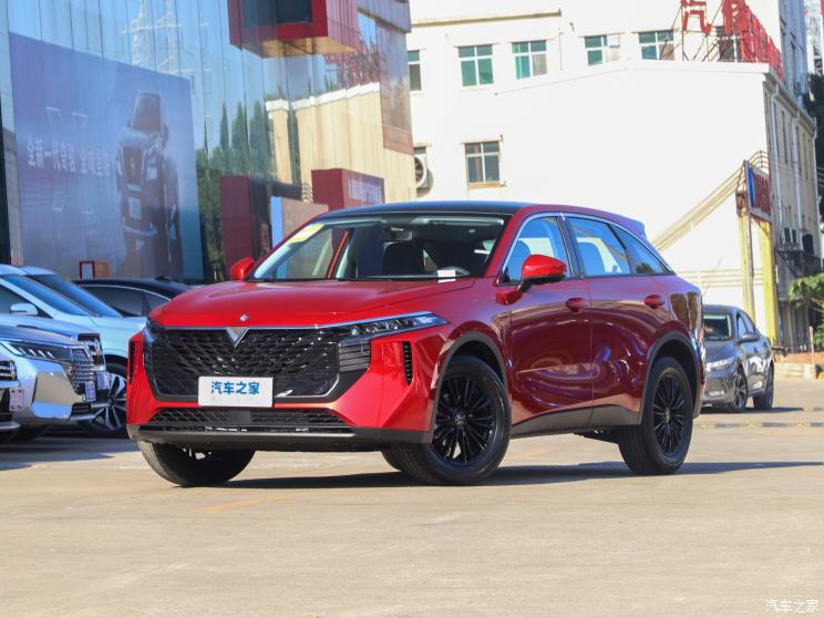 东风日产 启辰大V 2022款 260T 定制版・爱豆 东风日产 启辰大V 2022款 260T 定制版・爱豆