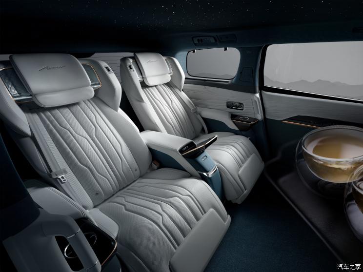 上汽通用别克 别克GL8 2023款 世纪CENTURY 四座 上汽通用别克 别克GL8 2023款 世纪CENTURY 四座