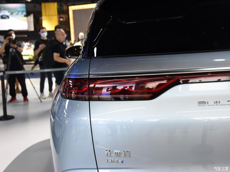 比亚迪 护卫舰07 2022款 DM-i 比亚迪 护卫舰07 2022款 DM-i