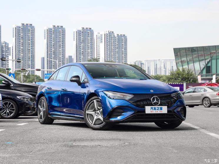 北京奔驰 奔驰EQE 2022款 350 先型特别版 北京奔驰 奔驰EQE 2022款 350 先型特别版
