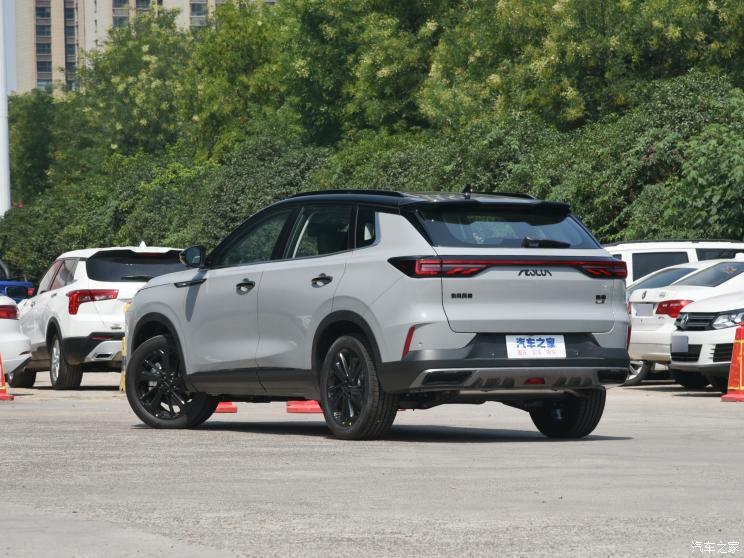 东风乘用车 皓极 2022款 马赫动力 1.5T 敢享版・悦