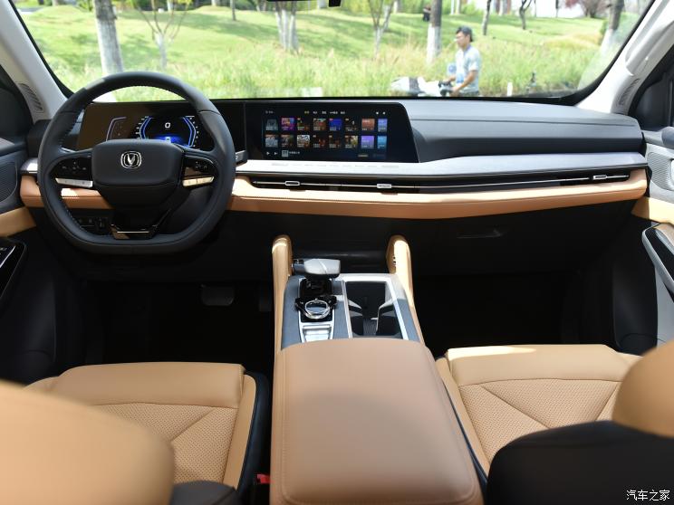 长安汽车 长安览拓者 2022款 试装车 长安汽车 长安览拓者 2022款 试装车