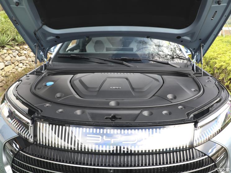 比亚迪 护卫舰07 2023款 DM-i 100KM 旗舰型 比亚迪 护卫舰07 2023款 DM-i 100KM 旗舰型