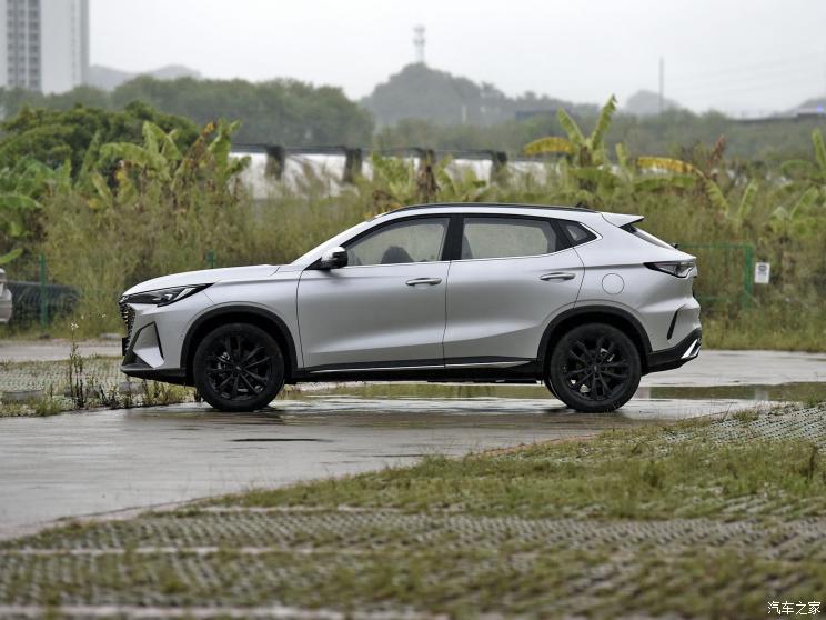 长安汽车 长安欧尚X5 PLUS 2023款 1.5T DCT智趣AI版