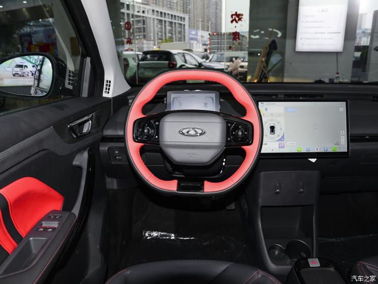 奇瑞新能源 奇瑞无界Pro 2022款 301km 灵兽版 磷酸铁锂 奇瑞新能源 奇瑞无界Pro 2022款 301km 灵兽版 磷酸铁锂