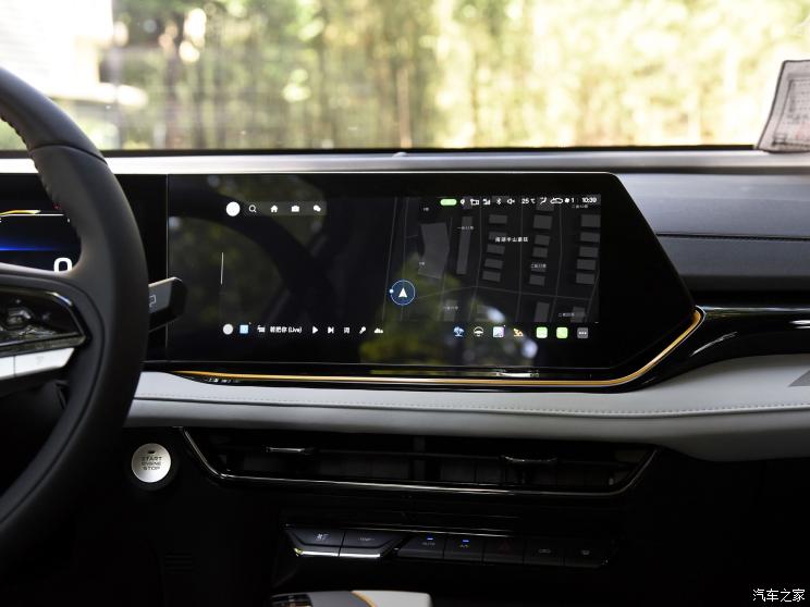 长安汽车 长安欧尚X5 PLUS 2023款 1.5T DCT智趣AI版