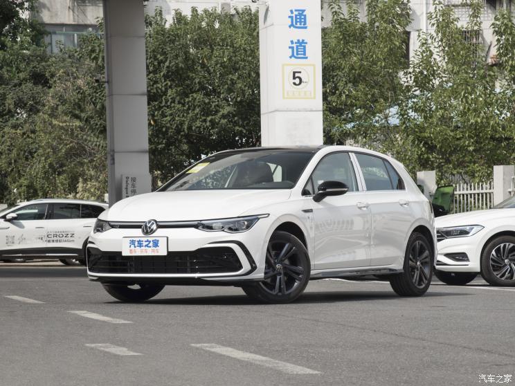 一汽-大众 高尔夫 2023款 280TSI DSG R-Line Lite 一汽-大众 高尔夫 2023款 280TSI DSG R-Line Lite