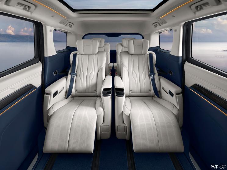 上汽通用别克 世纪 2023款 2.0T 六座版