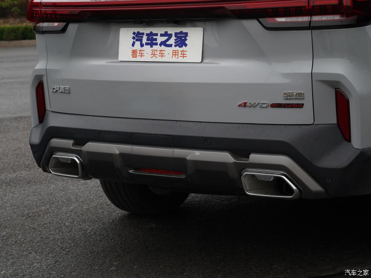 上汽大通 领地 2022款 2.0T 城市版 上汽大通 领地 2022款 2.0T 城市版