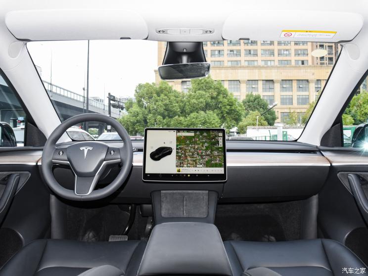 特斯拉中国 Model Y 2022款 改款 后轮驱动版 特斯拉中国 Model Y 2022款 改款 后轮驱动版