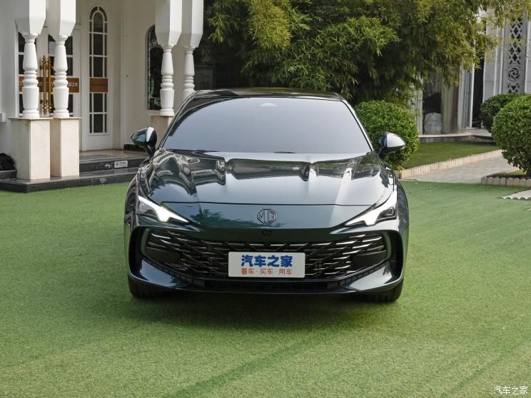 上汽集团 MG7 2022款 试装车 上汽集团 MG7 2022款 试装车