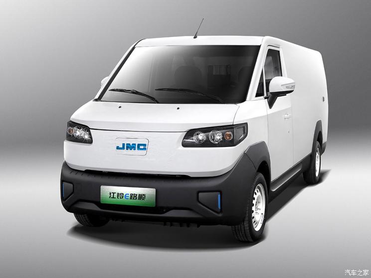 江铃汽车 E路顺 2023款 E630 厢货精装款 41.86kWh 江铃汽车 E路顺 2023款 E630 厢货精装款 41.86kWh